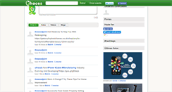 Desktop Screenshot of khaces.com